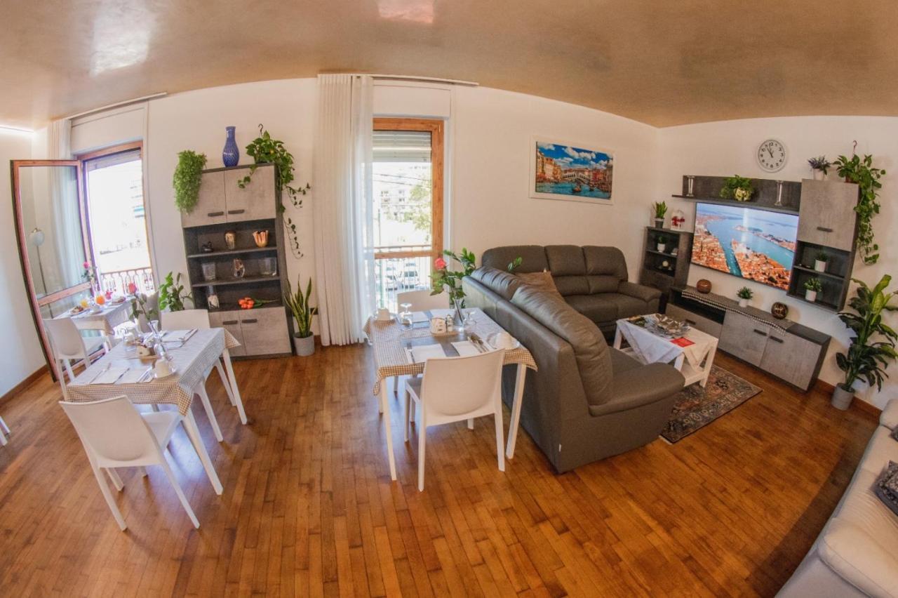 מסטרה Bed & Breakfast Venice Friends מראה חיצוני תמונה