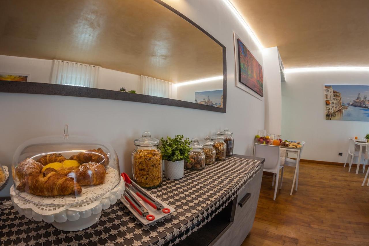 מסטרה Bed & Breakfast Venice Friends מראה חיצוני תמונה