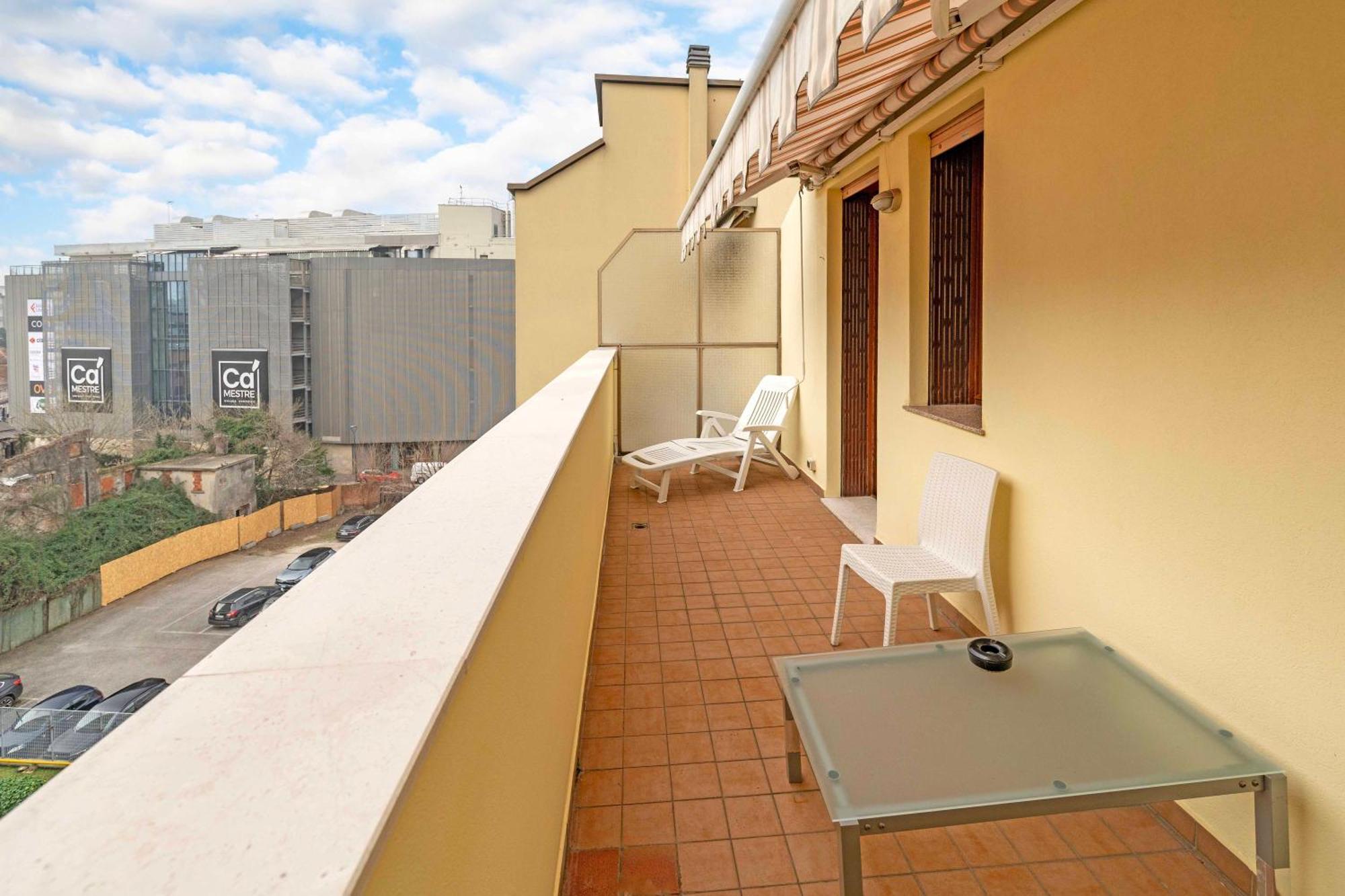 מסטרה Bed & Breakfast Venice Friends מראה חיצוני תמונה