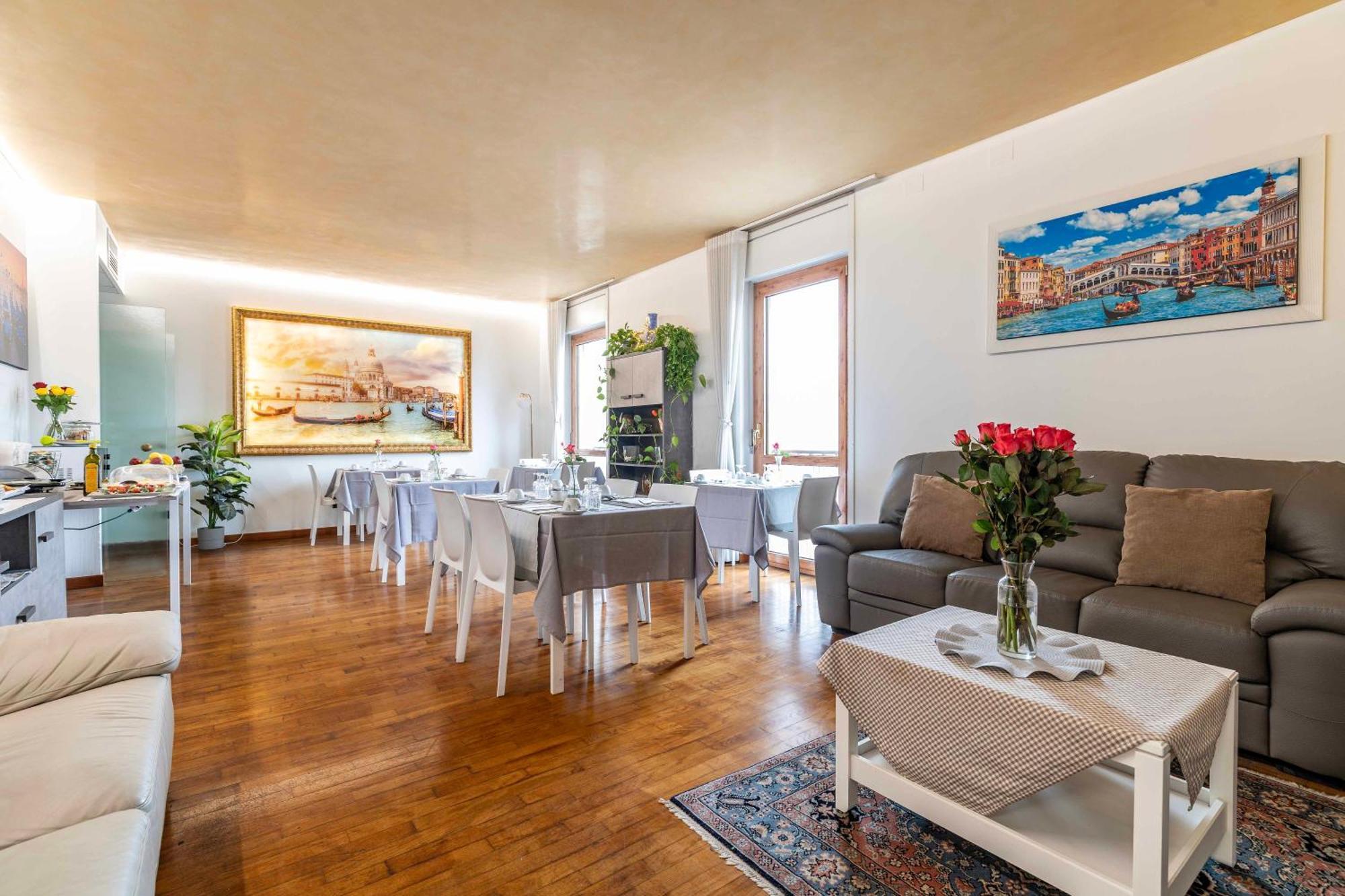 מסטרה Bed & Breakfast Venice Friends מראה חיצוני תמונה