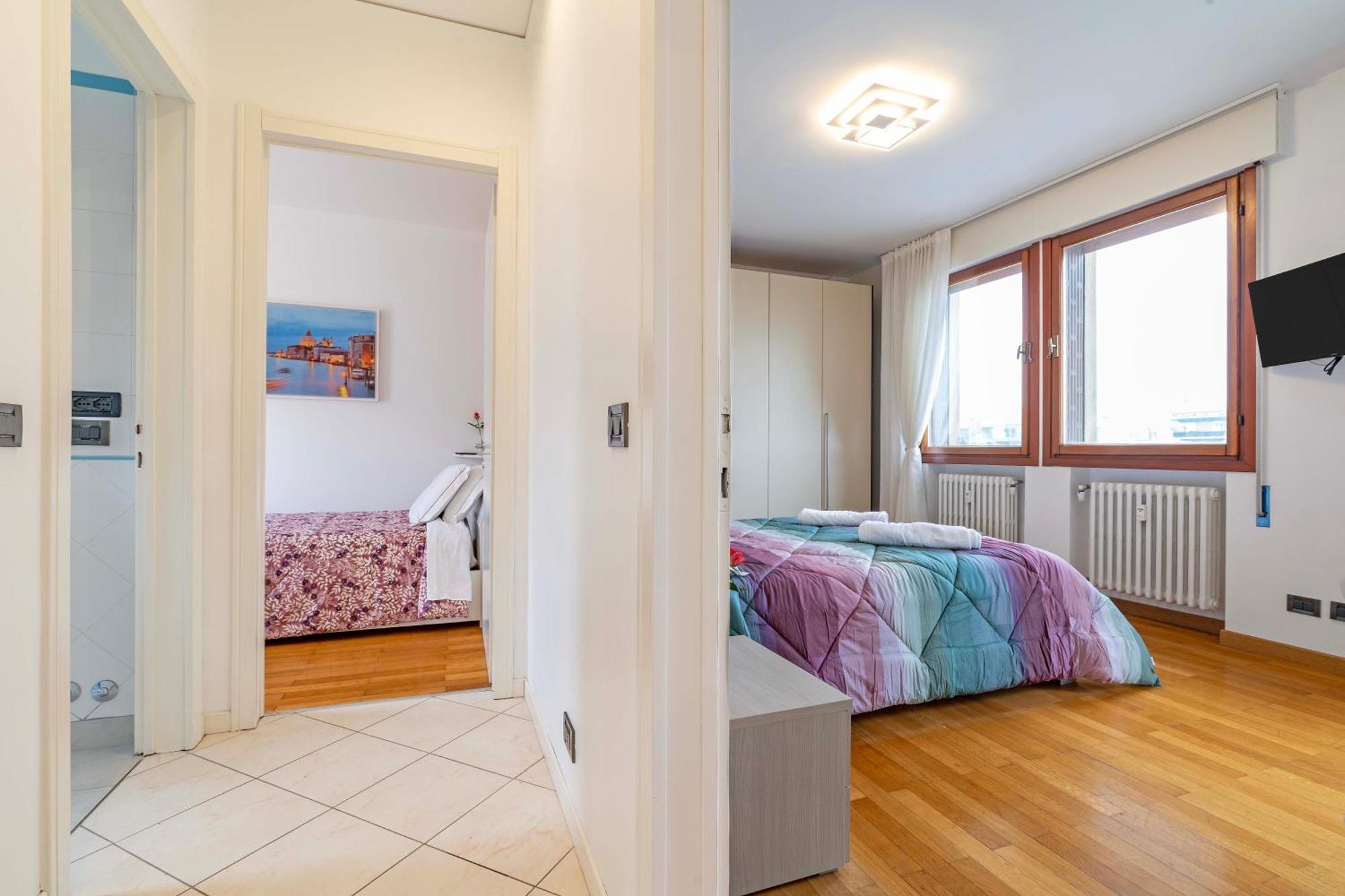 מסטרה Bed & Breakfast Venice Friends מראה חיצוני תמונה
