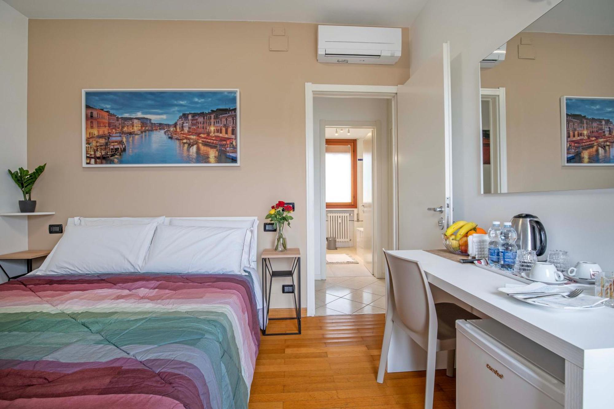 מסטרה Bed & Breakfast Venice Friends מראה חיצוני תמונה