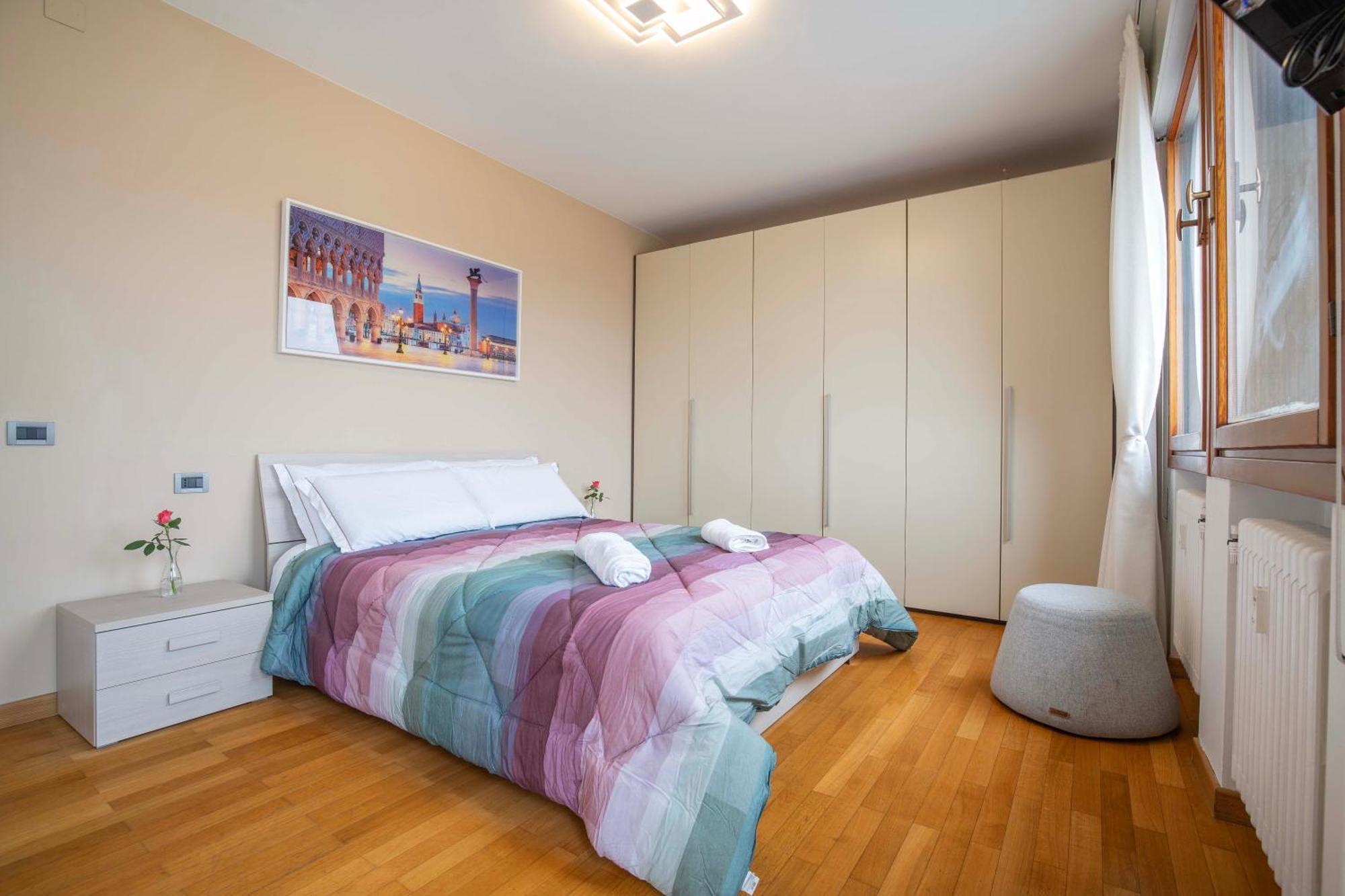 מסטרה Bed & Breakfast Venice Friends מראה חיצוני תמונה