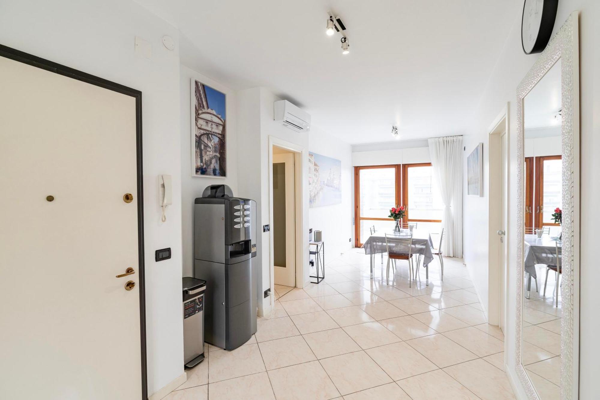 מסטרה Bed & Breakfast Venice Friends מראה חיצוני תמונה