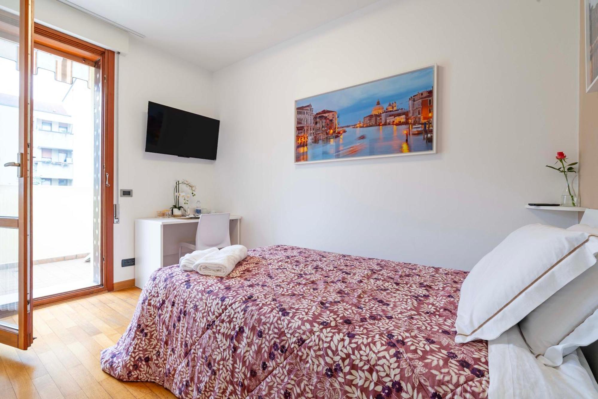 מסטרה Bed & Breakfast Venice Friends מראה חיצוני תמונה