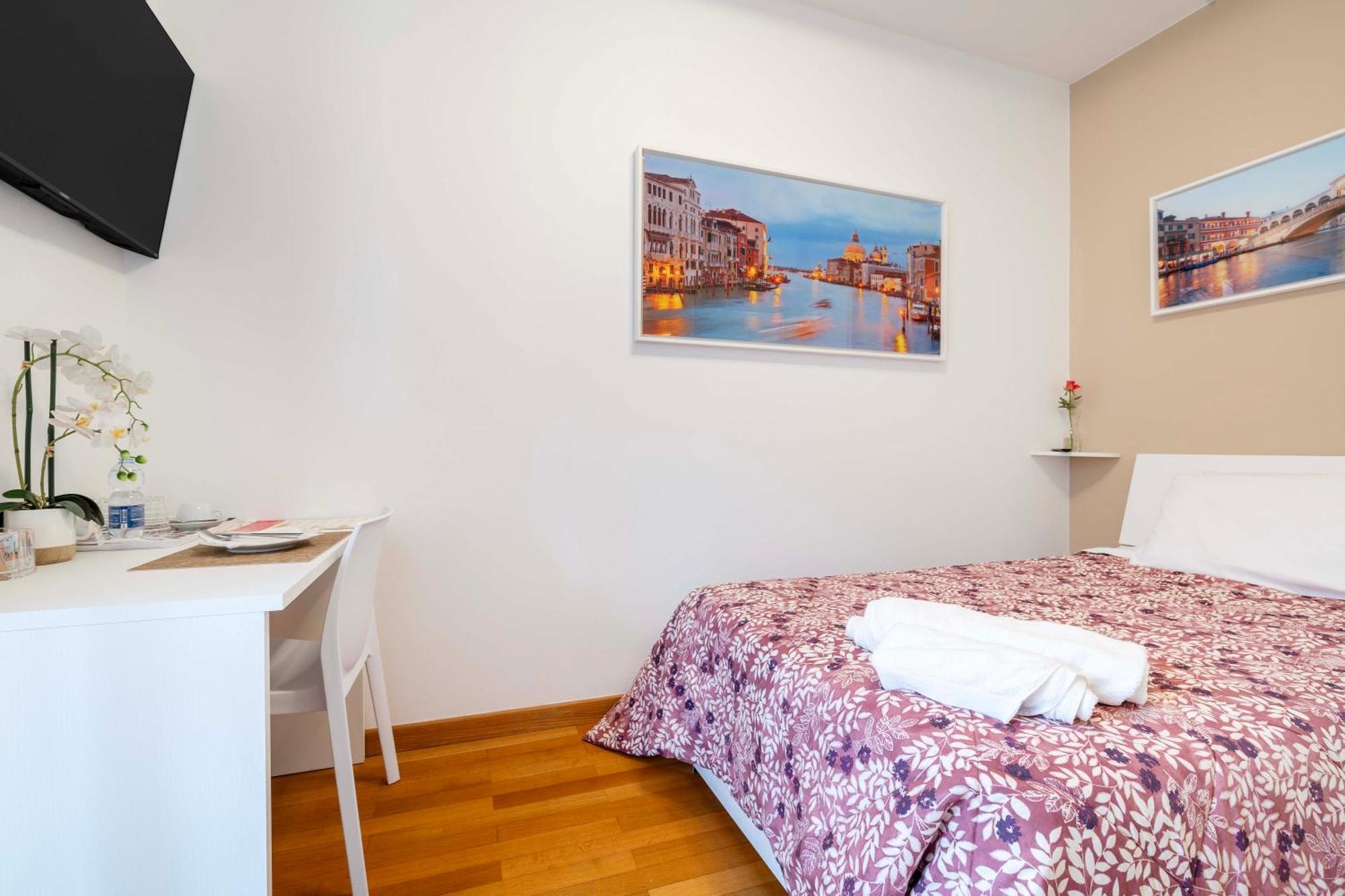 מסטרה Bed & Breakfast Venice Friends מראה חיצוני תמונה