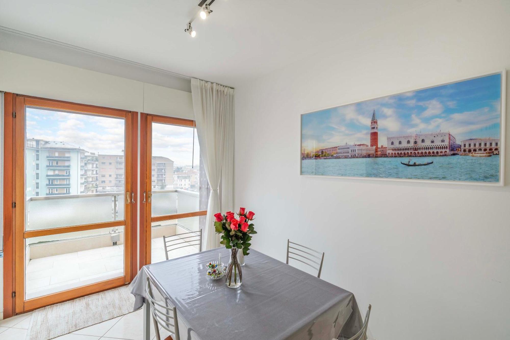 מסטרה Bed & Breakfast Venice Friends מראה חיצוני תמונה