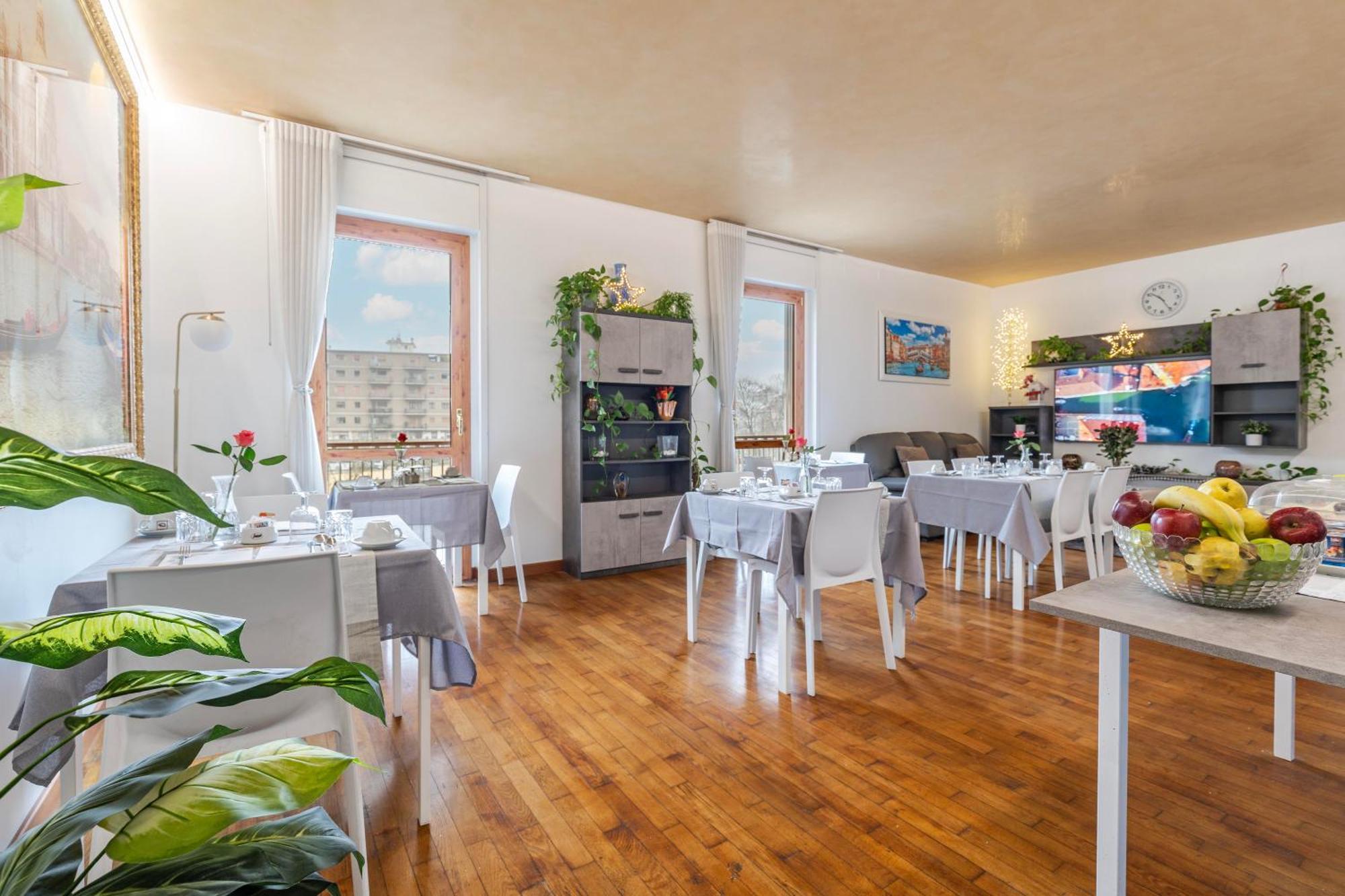 מסטרה Bed & Breakfast Venice Friends מראה חיצוני תמונה