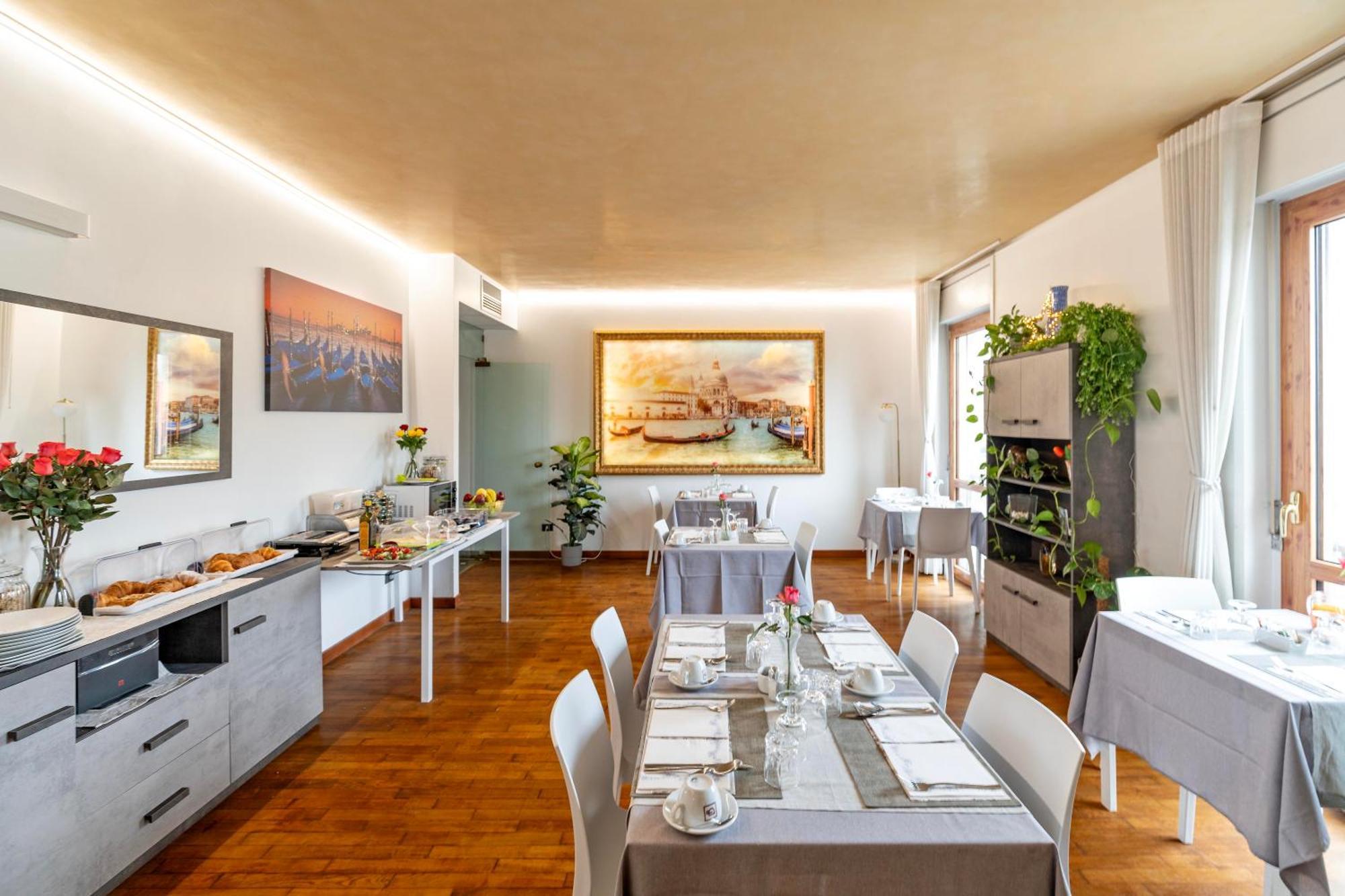מסטרה Bed & Breakfast Venice Friends מראה חיצוני תמונה