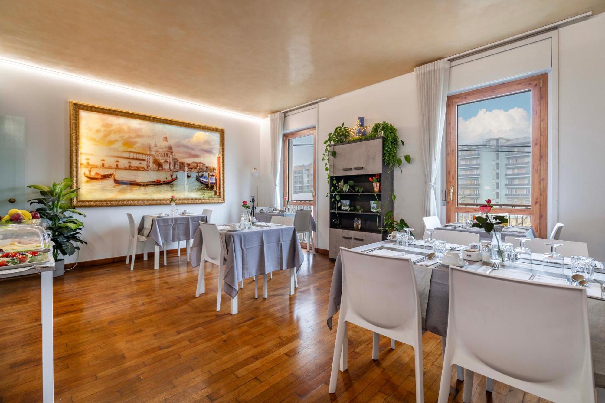 מסטרה Bed & Breakfast Venice Friends מראה חיצוני תמונה