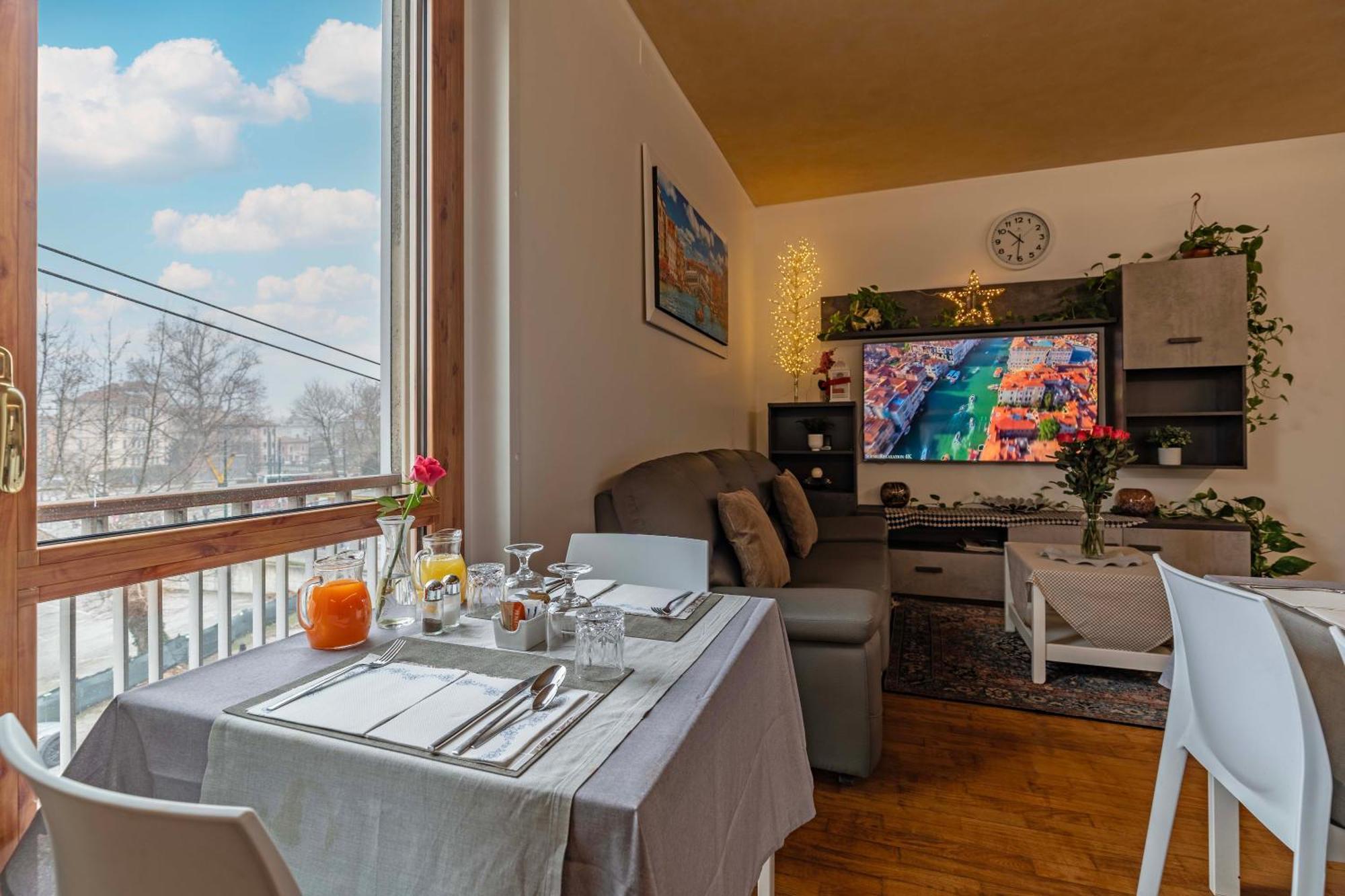 מסטרה Bed & Breakfast Venice Friends מראה חיצוני תמונה