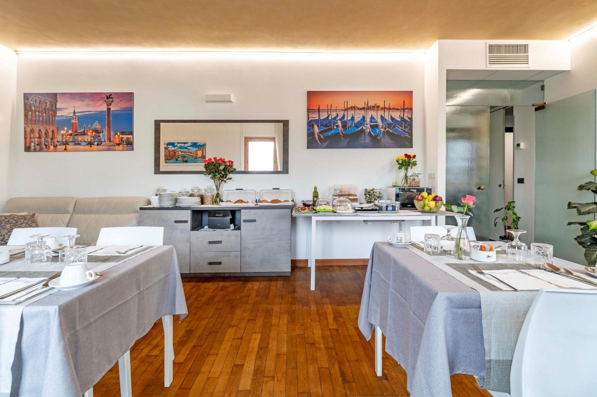 מסטרה Bed & Breakfast Venice Friends מראה חיצוני תמונה