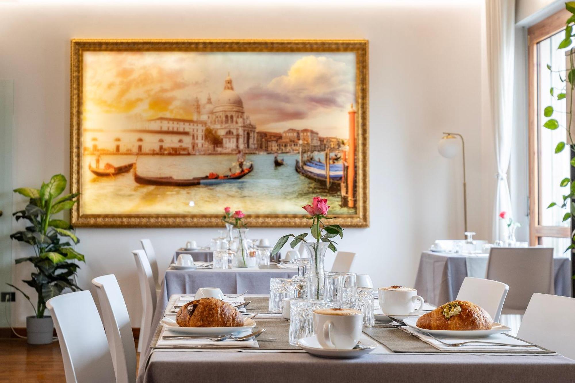 מסטרה Bed & Breakfast Venice Friends מראה חיצוני תמונה