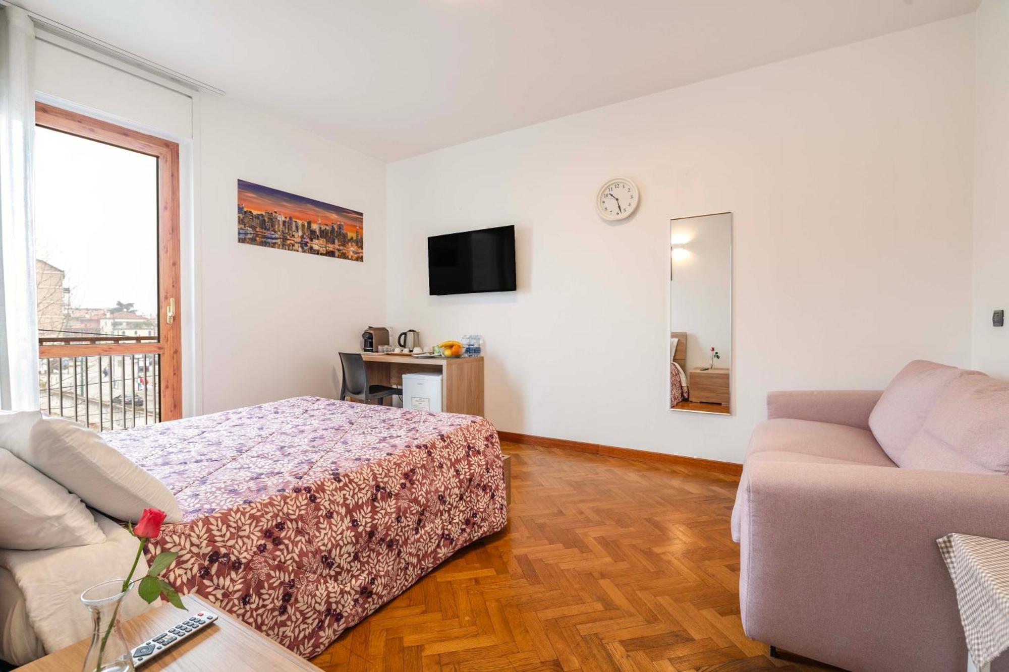 מסטרה Bed & Breakfast Venice Friends מראה חיצוני תמונה