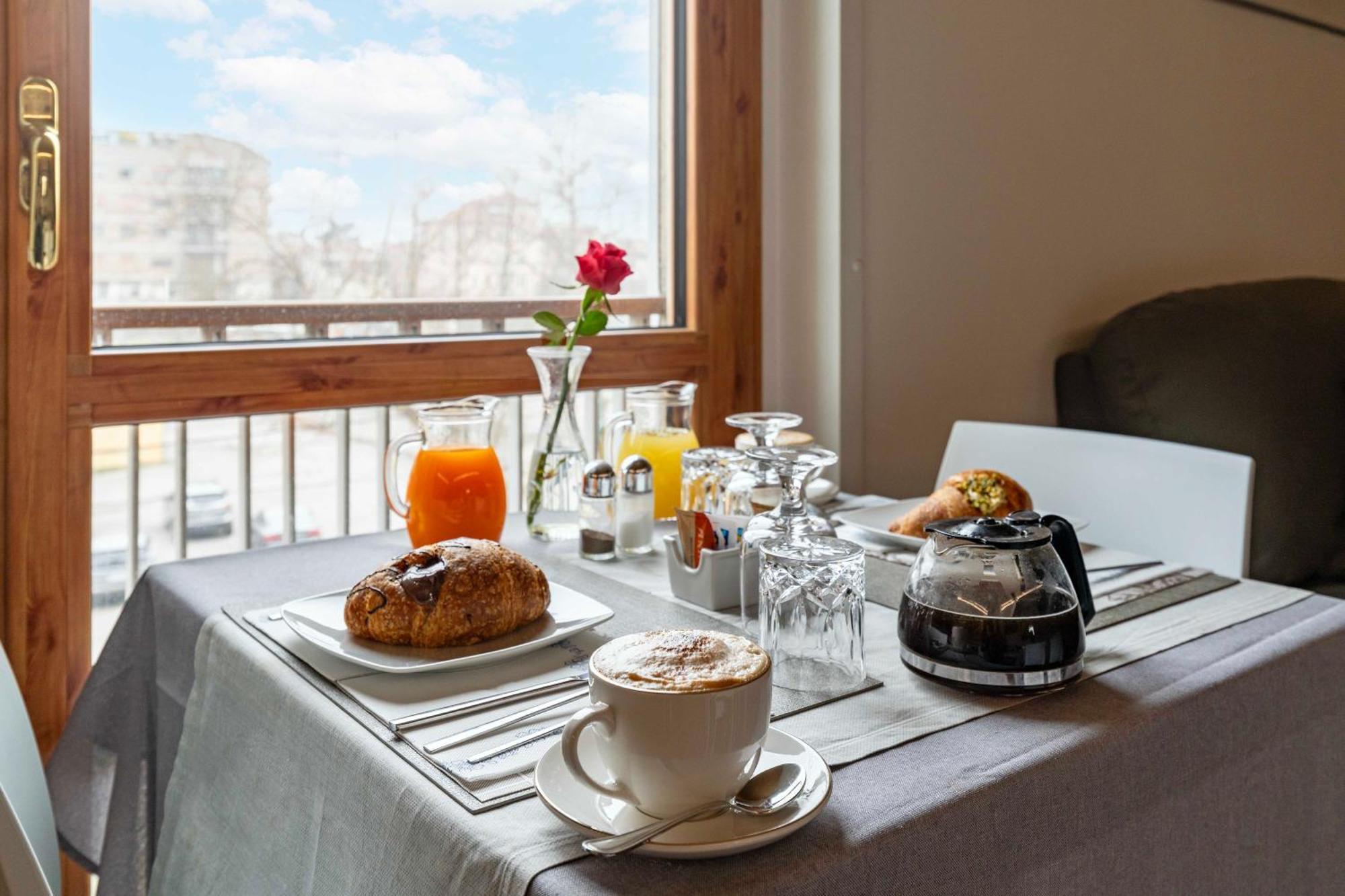 מסטרה Bed & Breakfast Venice Friends מראה חיצוני תמונה