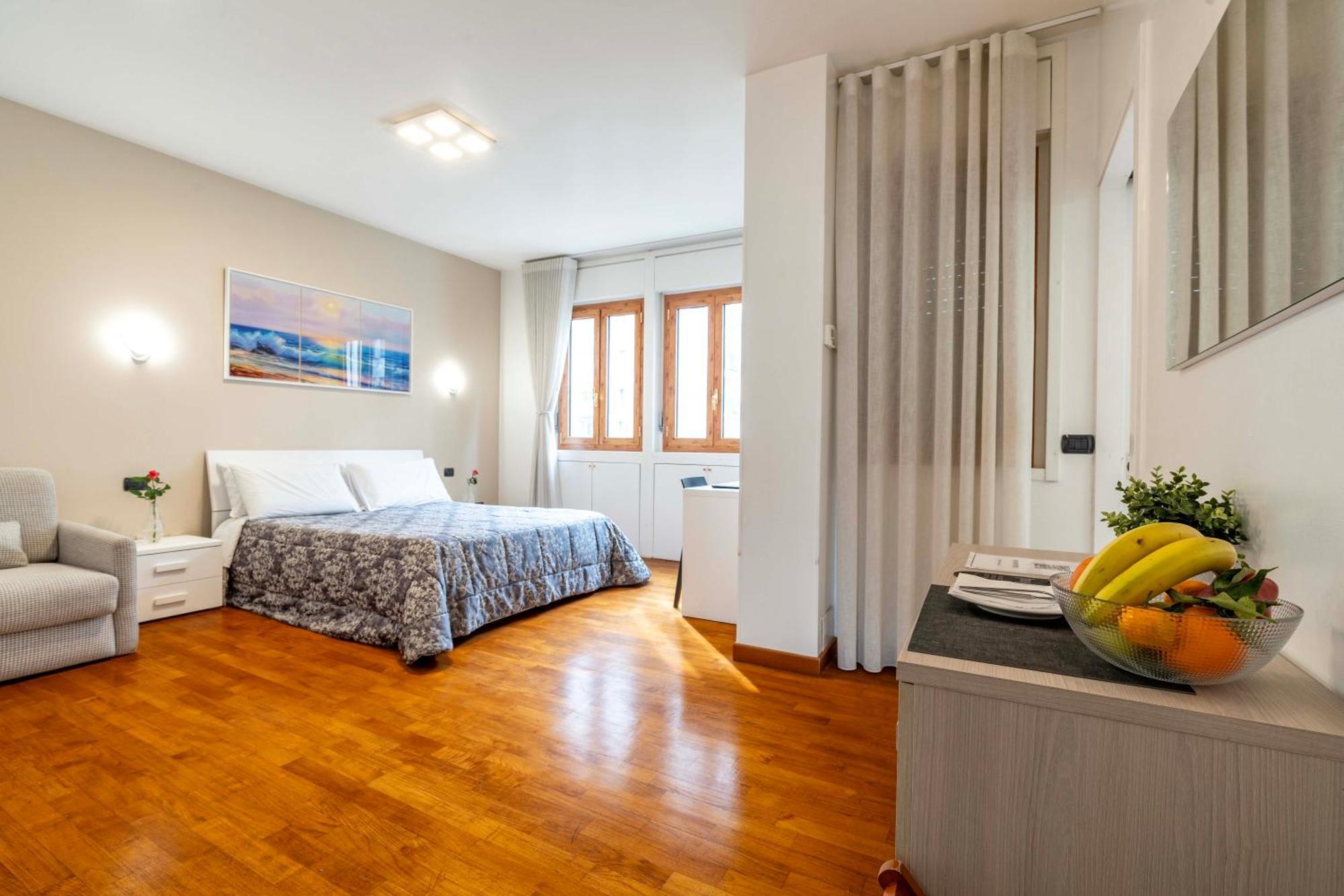 מסטרה Bed & Breakfast Venice Friends מראה חיצוני תמונה