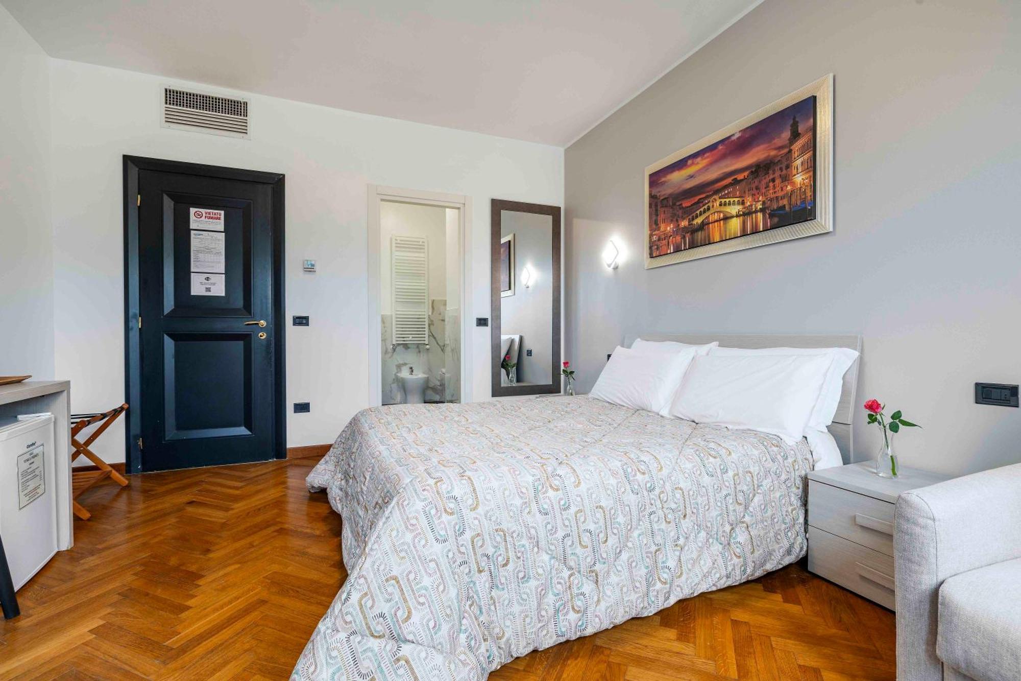 מסטרה Bed & Breakfast Venice Friends מראה חיצוני תמונה