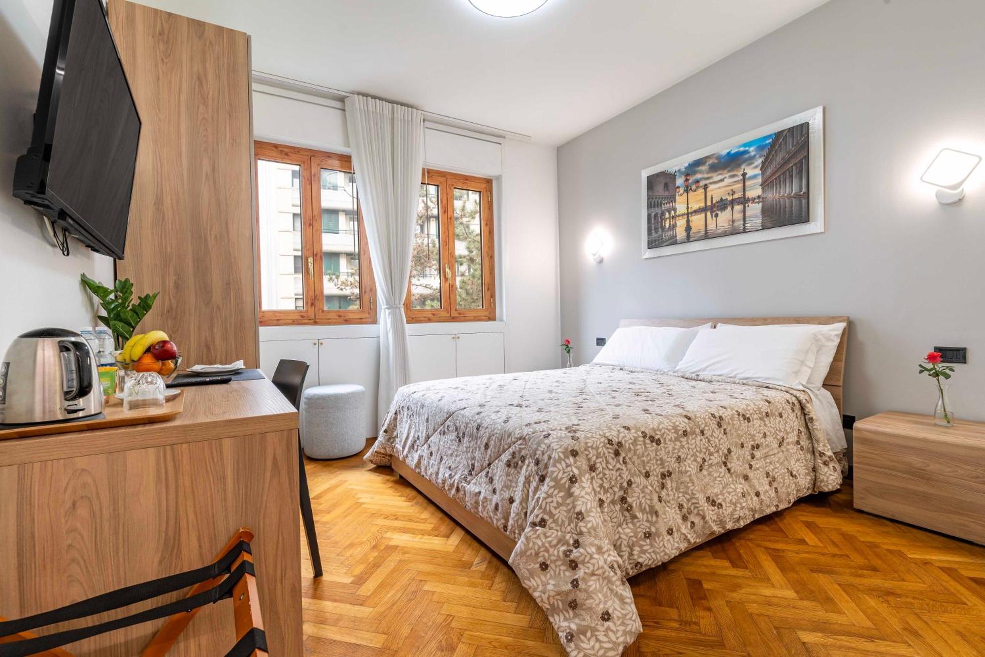 מסטרה Bed & Breakfast Venice Friends מראה חיצוני תמונה