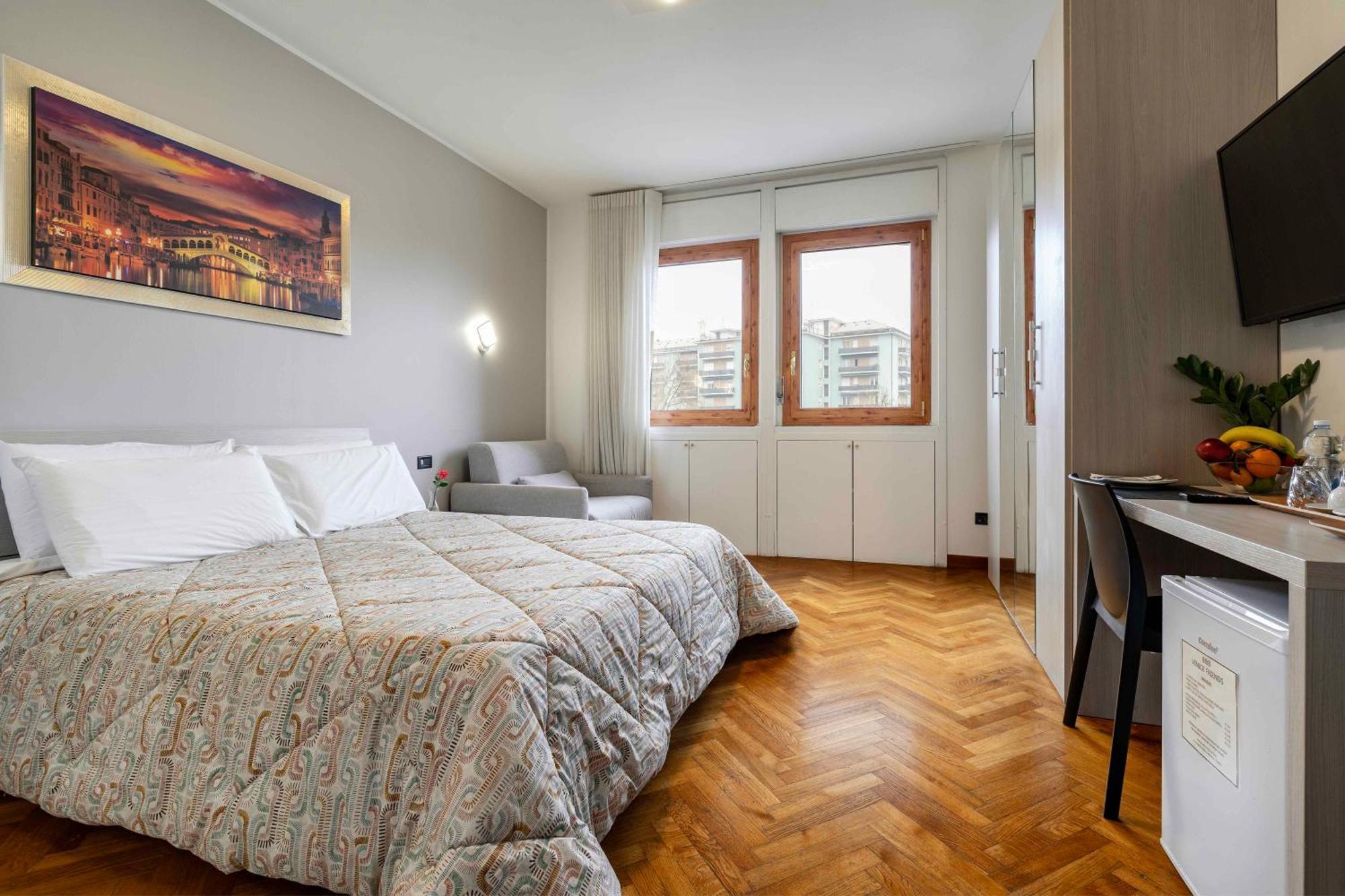 מסטרה Bed & Breakfast Venice Friends מראה חיצוני תמונה
